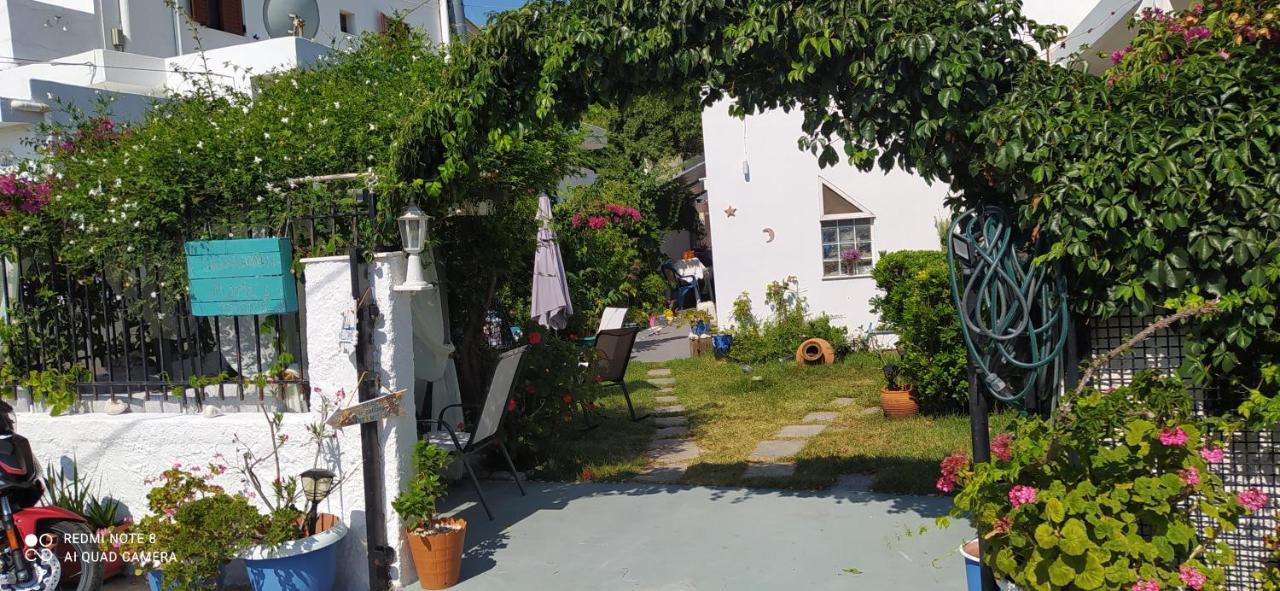 Maria Charalampaki Studios Skyros Zewnętrze zdjęcie