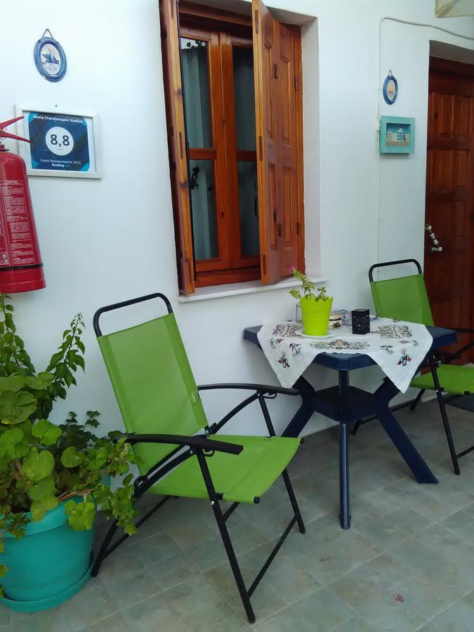 Maria Charalampaki Studios Skyros Zewnętrze zdjęcie