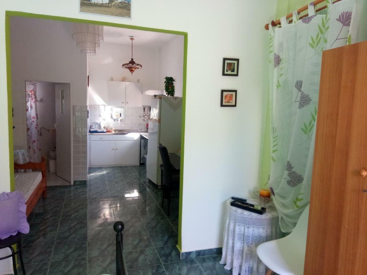 Maria Charalampaki Studios Skyros Zewnętrze zdjęcie